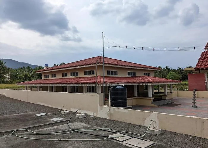 Saigram Ayurveda Hospital & Research Institute Guest House Coimbatore