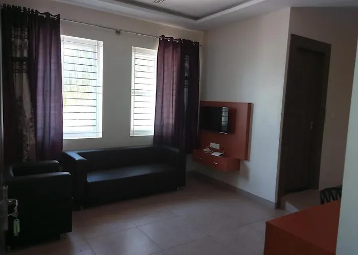 Saigram Ayurveda Hospital & Research Institute Guest House Coimbatore